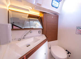 Alquilar velero en ACI Marina Split - Oceanis 46.1