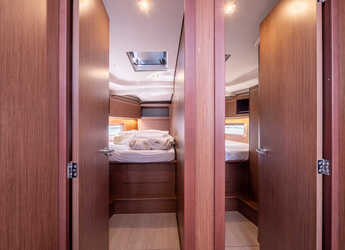 Alquilar velero en ACI Marina Split - Oceanis 46.1