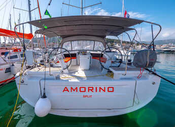 Alquilar velero en ACI Marina Split - Oceanis 46.1