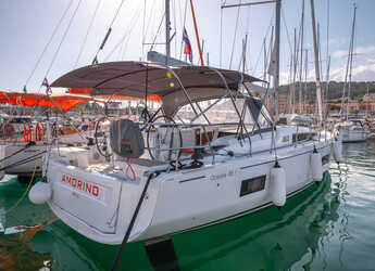 Alquilar velero en ACI Marina Split - Oceanis 46.1