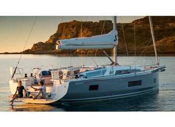 Rent a sailboat in Marina Split (ACI Marina) - Oceanis 46.1