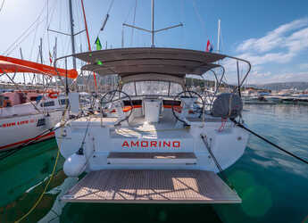 Alquilar velero en ACI Marina Split - Oceanis 46.1