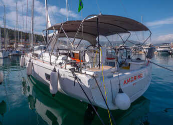 Alquilar velero en ACI Marina Split - Oceanis 46.1