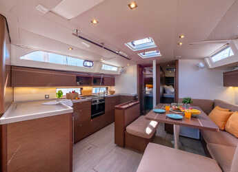 Alquilar velero en ACI Marina Split - Oceanis 46.1
