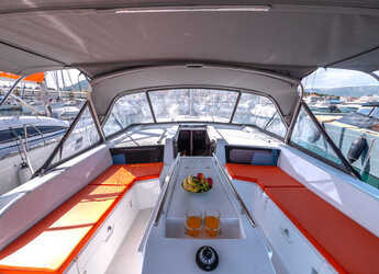 Alquilar velero en ACI Marina Split - Oceanis 46.1