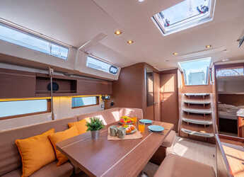 Alquilar velero en ACI Marina Split - Oceanis 46.1