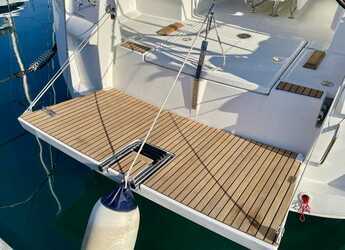 Rent a sailboat in Porto Capo d'Orlando Marina - Sun Odyssey 479