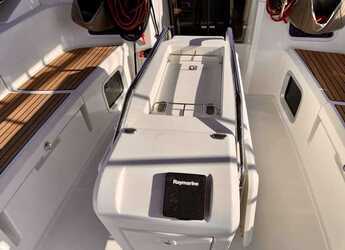 Rent a sailboat in Porto Capo d'Orlando Marina - Sun Odyssey 479