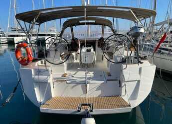Rent a sailboat in Porto Capo d'Orlando Marina - Sun Odyssey 479