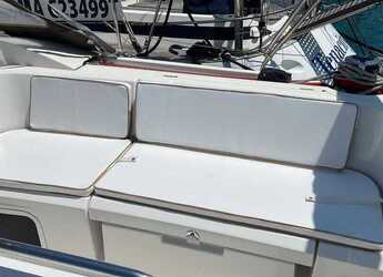 Rent a sailboat in Porto Capo d'Orlando Marina - Sun Odyssey 479