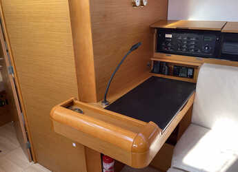 Rent a sailboat in Porto Capo d'Orlando Marina - Sun Odyssey 479