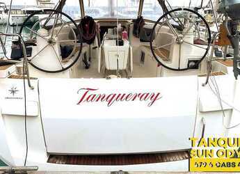 Rent a sailboat in Porto Capo d'Orlando Marina - Sun Odyssey 479