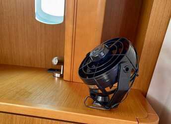 Rent a sailboat in Porto Capo d'Orlando Marina - Sun Odyssey 479