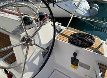 Rent a sailboat in Porto Capo d'Orlando Marina - Sun Odyssey 479