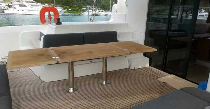 Rent a catamaran in Port of Mahe - Cocktail 15-24m - Cabin Cruise Seychelles