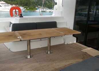 Alquilar catamarán en Port of Mahe - Cocktail 15-24m - Cabin Cruise Seychelles