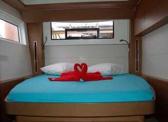 Alquilar catamarán en Port of Mahe - Cocktail 15-24m - Cabin Cruise Seychelles