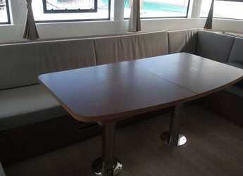 Alquilar catamarán en Port of Mahe - Cocktail 15-24m - Cabin Cruise Seychelles