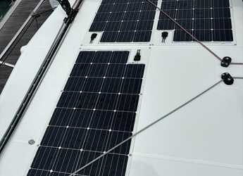 Noleggiare catamaran in Port of Mahe - Lagoon 42