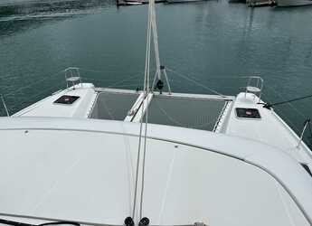 Noleggiare catamaran in Port of Mahe - Lagoon 42