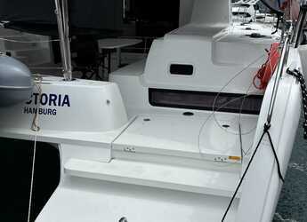 Noleggiare catamaran in Port of Mahe - Lagoon 42