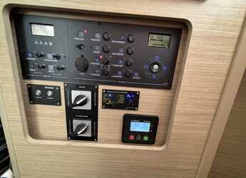 Noleggiare catamaran in Port of Mahe - Lagoon 42