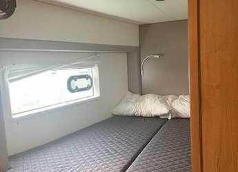 Rent a catamaran in Porto Capo d'Orlando Marina - Bali 4.4