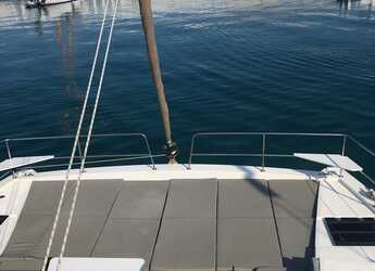Rent a catamaran in Porto Capo d'Orlando Marina - Bali 4.4