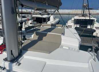 Rent a catamaran in Porto Capo d'Orlando Marina - Bali 4.4