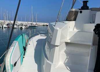 Rent a catamaran in Porto Capo d'Orlando Marina - Bali 4.4