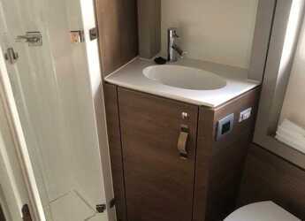 Rent a catamaran in Porto Capo d'Orlando Marina - Bali 4.4