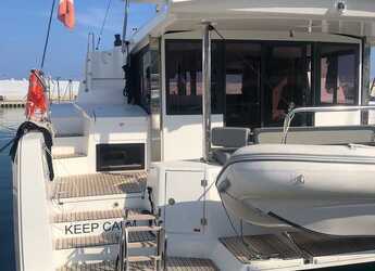 Rent a catamaran in Porto Capo d'Orlando Marina - Bali 4.4