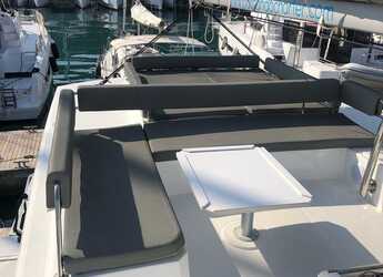 Rent a catamaran in Porto Capo d'Orlando Marina - Bali 4.4
