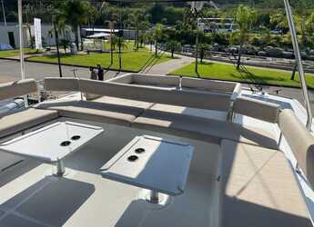 Rent a catamaran in Porto Capo d'Orlando Marina - Bali 4.4