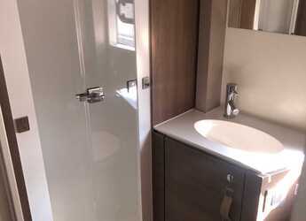 Rent a catamaran in Porto Capo d'Orlando Marina - Bali 4.4