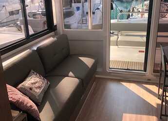 Rent a catamaran in Porto Capo d'Orlando Marina - Bali 4.4