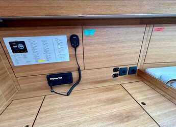 Alquilar velero en Porto Capo d'Orlando Marina - Elan Impression 45.1