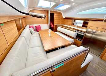 Alquilar velero en Porto Capo d'Orlando Marina - Elan Impression 45.1