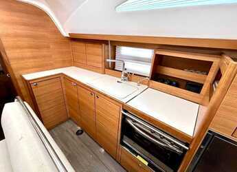 Alquilar velero en Porto Capo d'Orlando Marina - Elan Impression 45.1