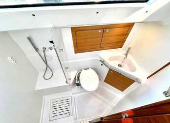 Alquilar velero en Porto Capo d'Orlando Marina - Elan Impression 45.1