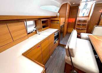 Alquilar velero en Porto Capo d'Orlando Marina - Elan Impression 45.1