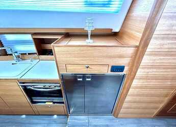 Alquilar velero en Porto Capo d'Orlando Marina - Elan Impression 45.1