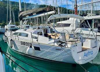 Alquilar velero en Porto Capo d'Orlando Marina - Elan Impression 45.1