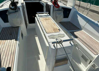 Rent a sailboat in Porto Capo d'Orlando Marina - Oceanis 35.1