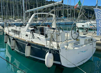 Louer voilier à Porto Capo d'Orlando Marina - Oceanis 35.1