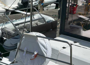 Rent a catamaran in Porto Capo d'Orlando Marina - Bali Catspace