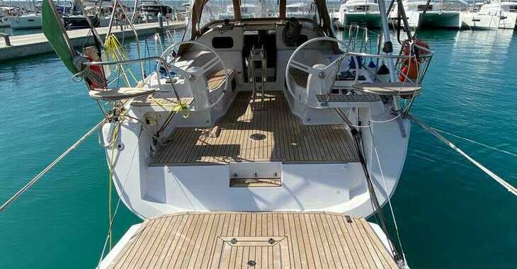 Alquilar velero en Porto Capo d'Orlando Marina - Elan 40 Impression