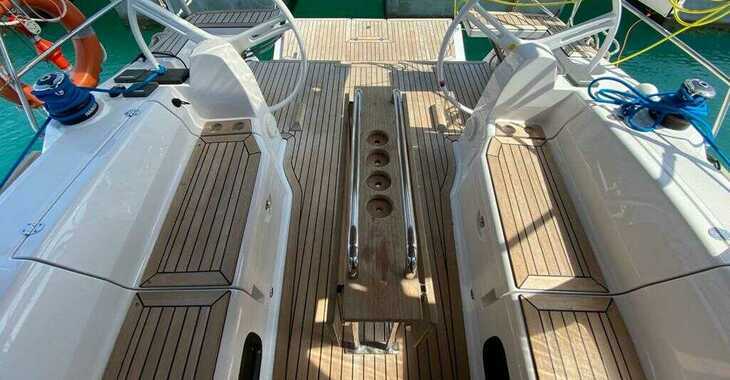 Rent a sailboat in Porto Capo d'Orlando Marina - Elan 40 Impression