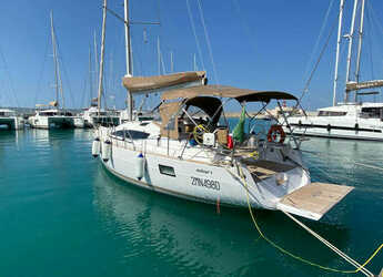 Rent a sailboat in Porto Capo d'Orlando Marina - Elan 40 Impression