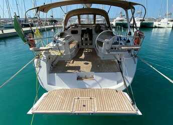 Rent a sailboat in Porto Capo d'Orlando Marina - Elan 40 Impression